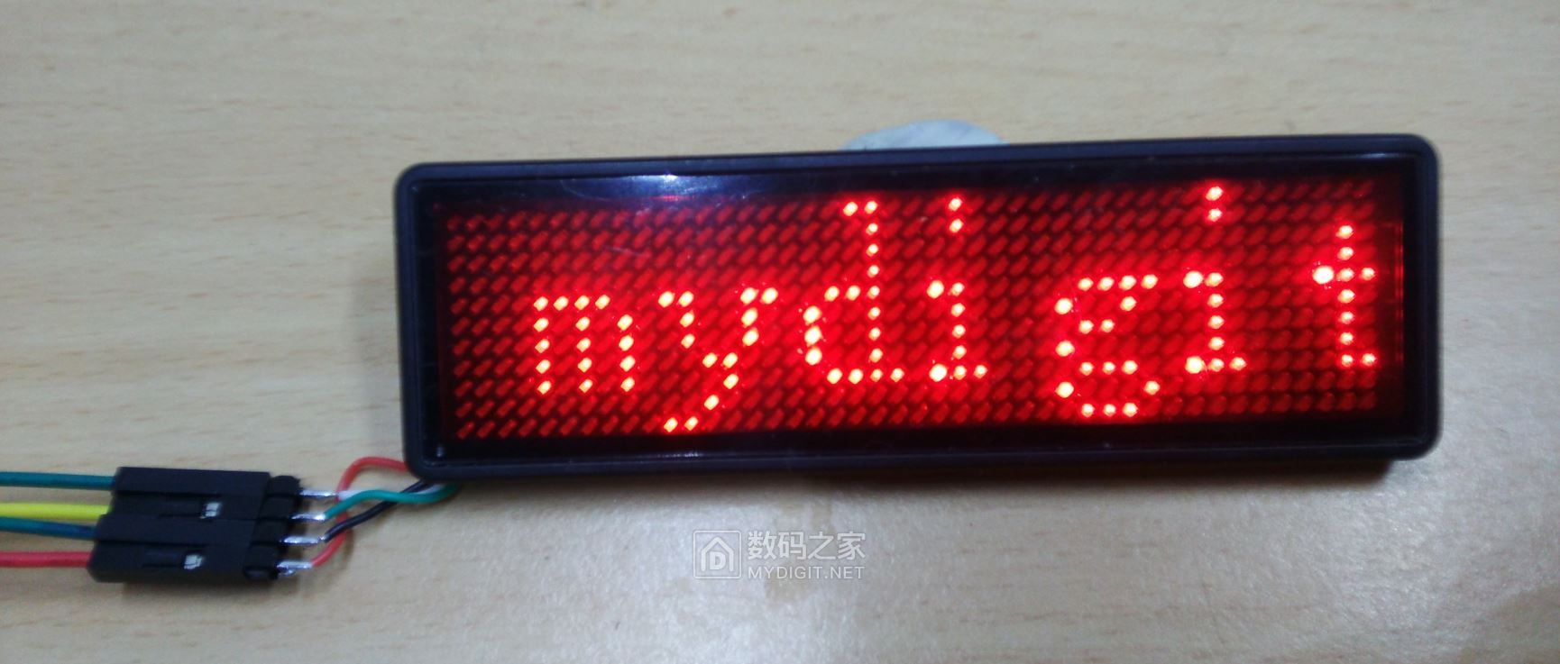 电子胸牌的另类玩法！关于LED点阵胸牌综合改造集合，全开源