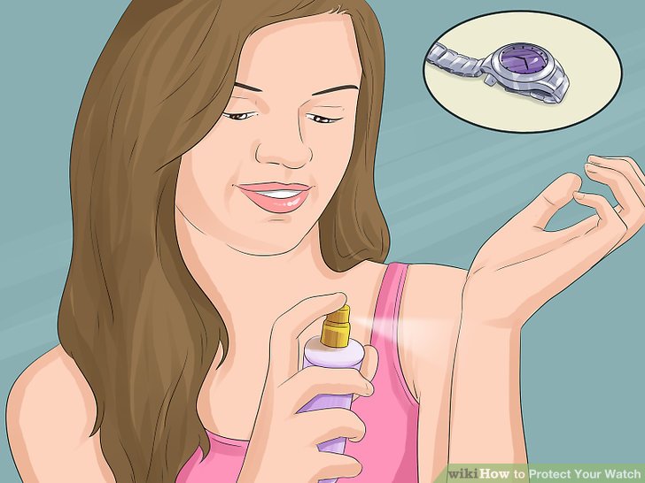 爱表保卫战：如何全方位保护你的腕表