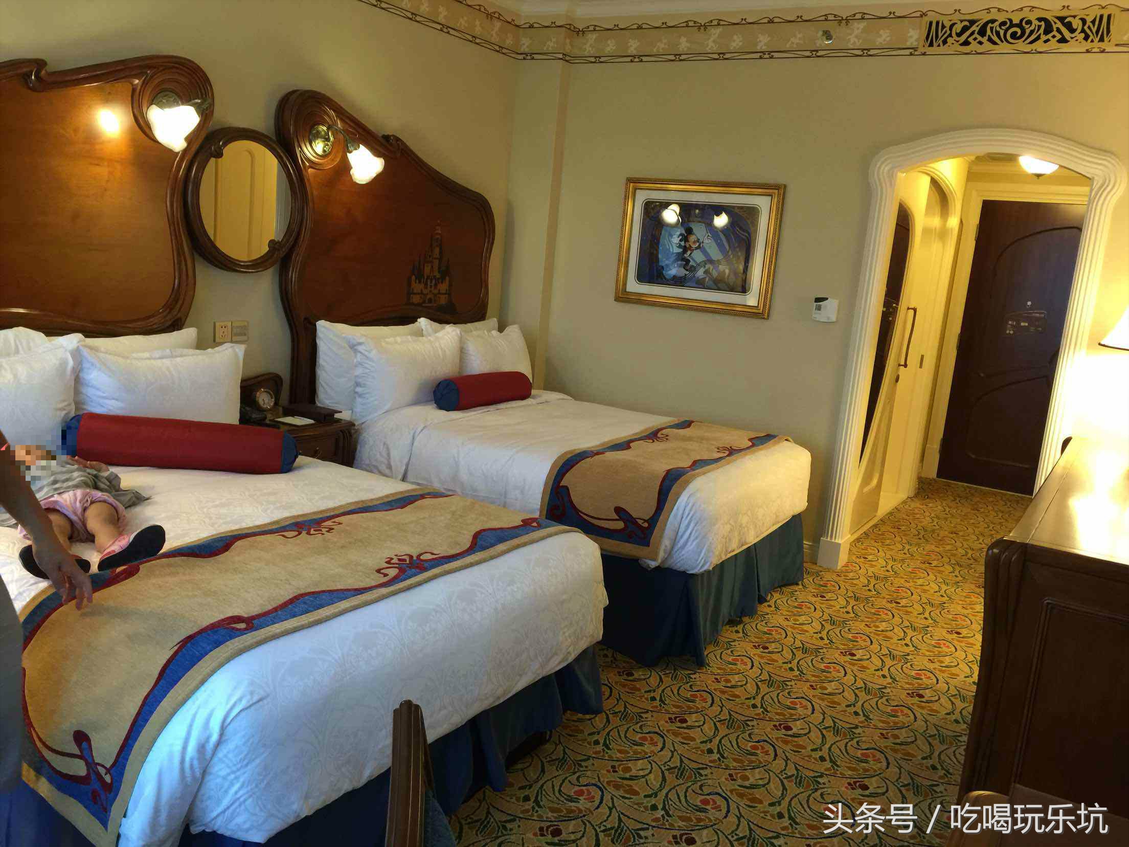 上海迪士尼住宿攻略两日游,上海迪士尼春节旅游攻略