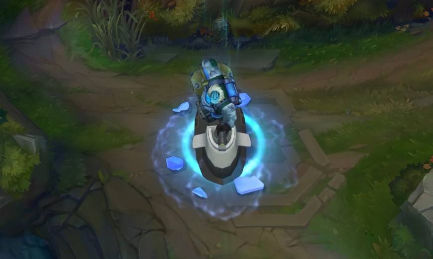 lol酒桶皮肤视频,lol酒桶限定皮肤