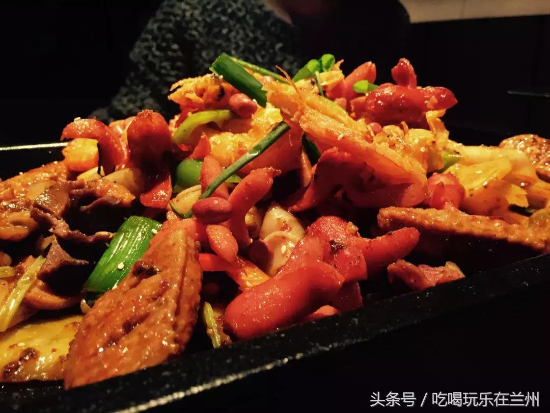 兰州冬天好去处，第二个有点恐怖，第四个你还没去过就out了！