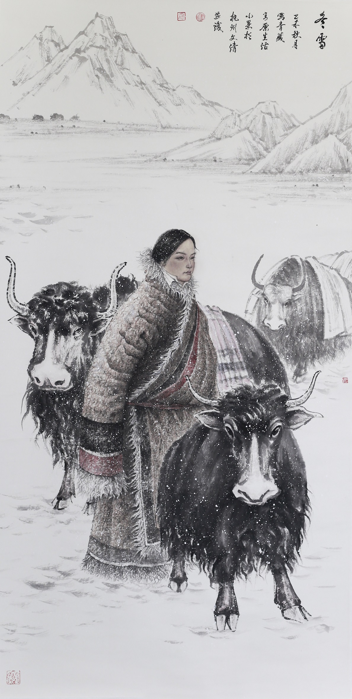 艺术人生║刘文清：墨韵留痕写艺心