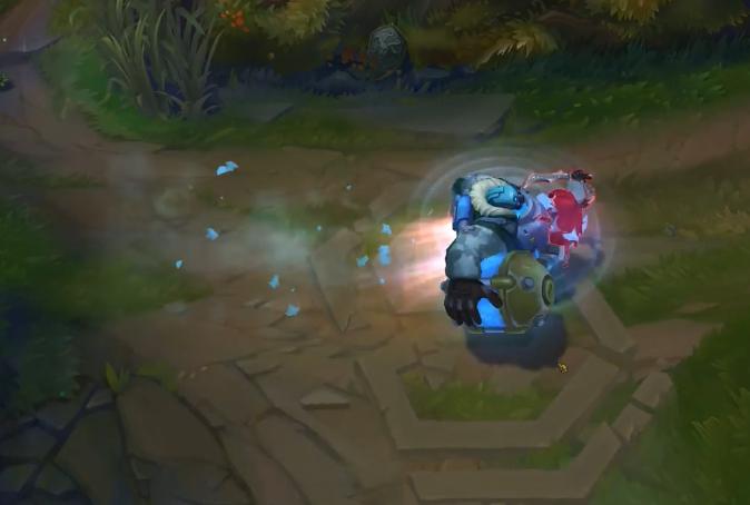 酒桶fnatic古拉加斯皮肤视频,英雄联盟酒桶古拉加斯的精彩操作