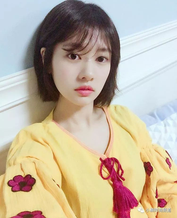 把头发剪短乐观且自信,大胆给自己剪头发