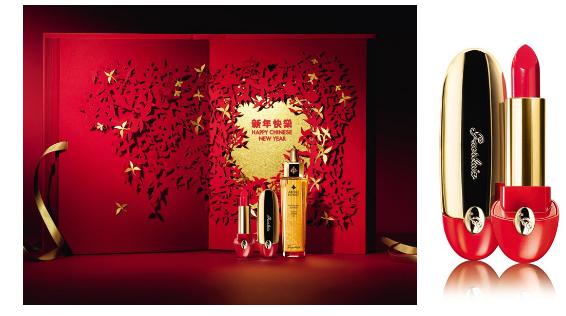 狗年口红限量,2018大牌新年限定口红