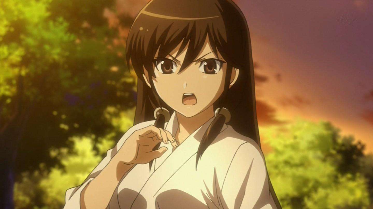 动漫中拥有双重人格的女角色,动漫中的双重人格角色