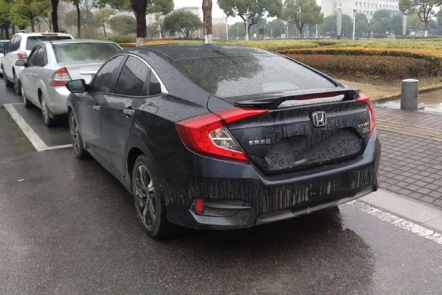 16年的十代思域值不值得入手 (十代思域9万公里值得入手吗)