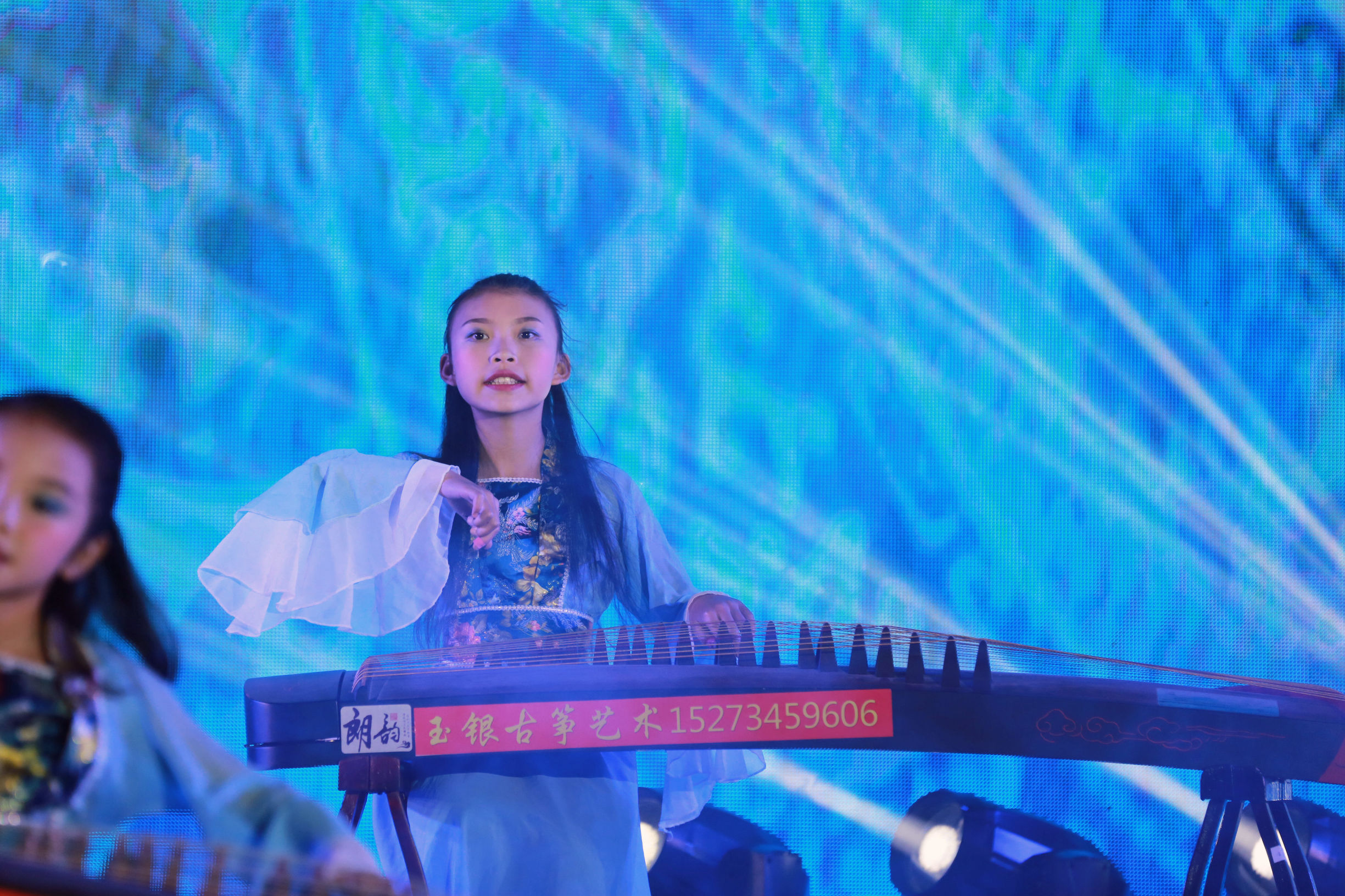 古筝演奏青花瓷,好听又简单的青花瓷古筝