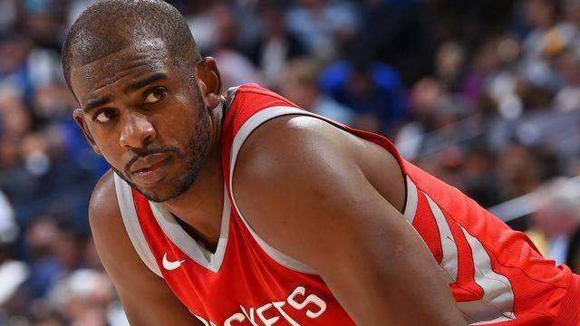 保罗破纪录再创神迹,保罗火箭封神一战