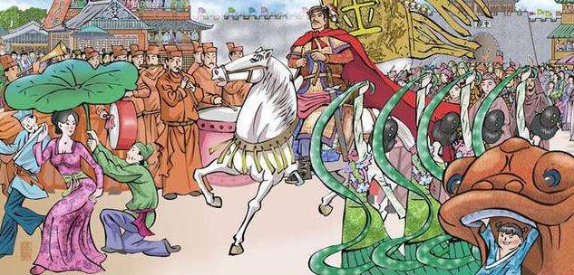 皇帝霸占人妻，后妃同性相吸，这个完颜亮建立的大金朝代真乱呀！