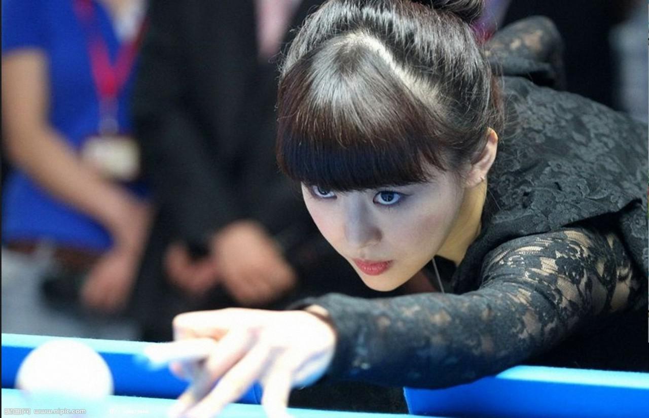 体坛里面的颜值女神,公认的体坛女神