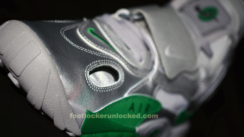 耐克历史上第一双专属足球鞋,耐克顶级实战篮球鞋透气