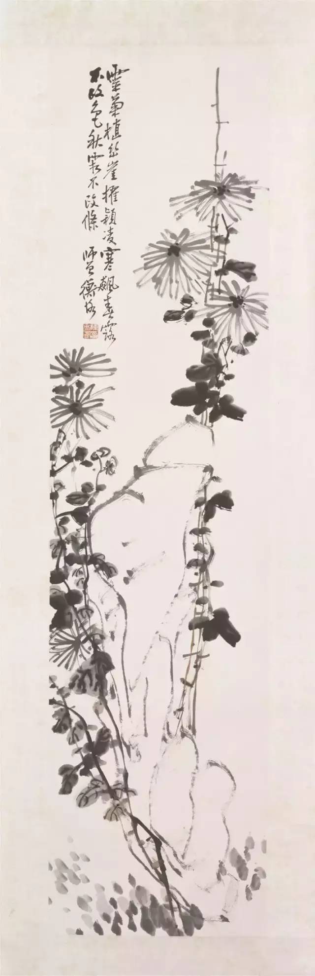 近代名家陈师曾绘画作品欣赏,陈师曾山水画作品欣赏