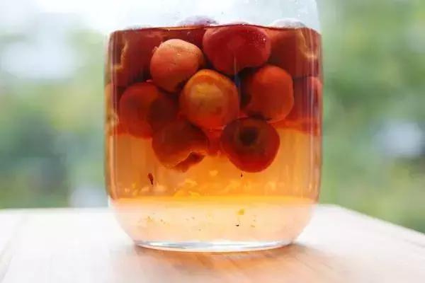 小清新养生酒,幸福养生酒