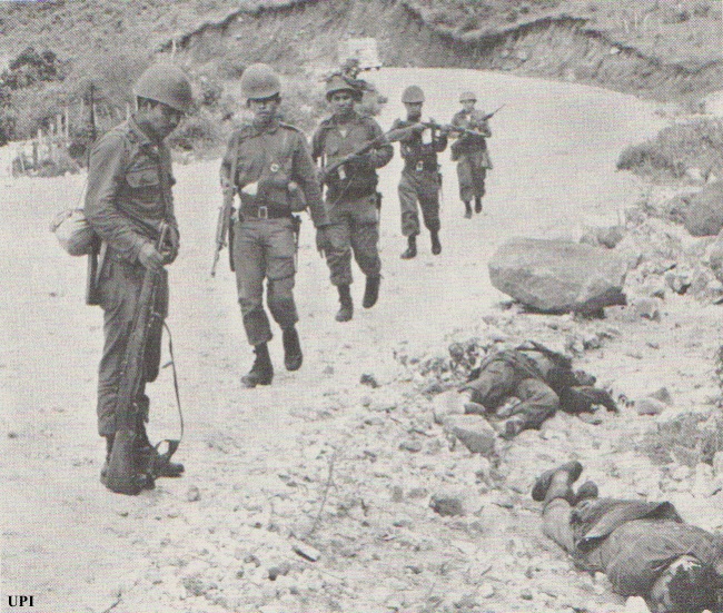 足球解决的战争,足球解决问题