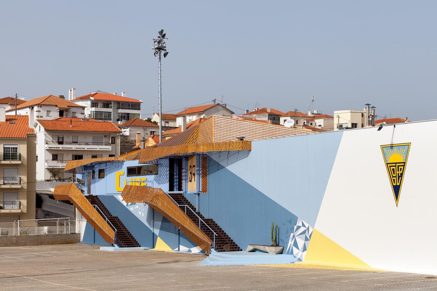 5个集装箱房屋搭建,创意集装箱房屋设计