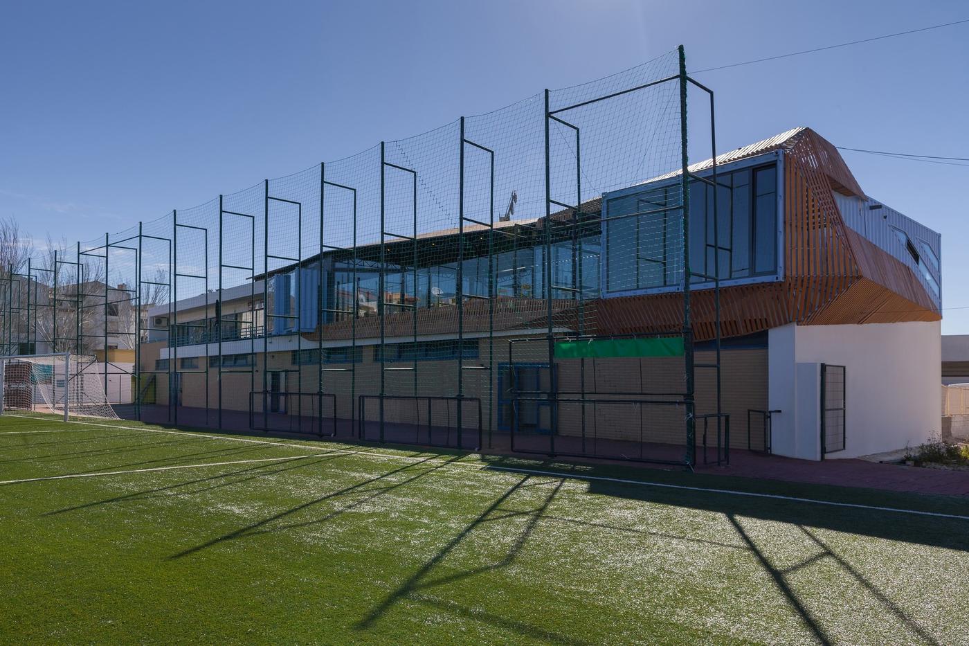 5个集装箱房屋搭建,创意集装箱房屋设计