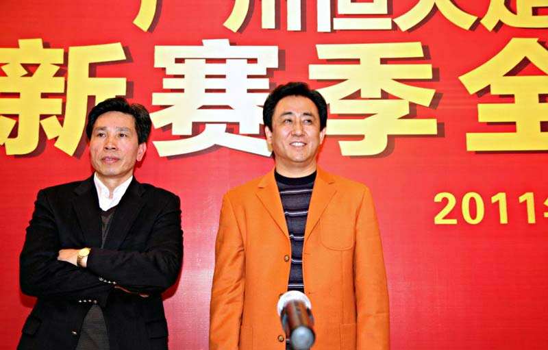 许家印豪言五年夺亚冠曾被嘲笑，今要让恒大全华班助中国足球崛起