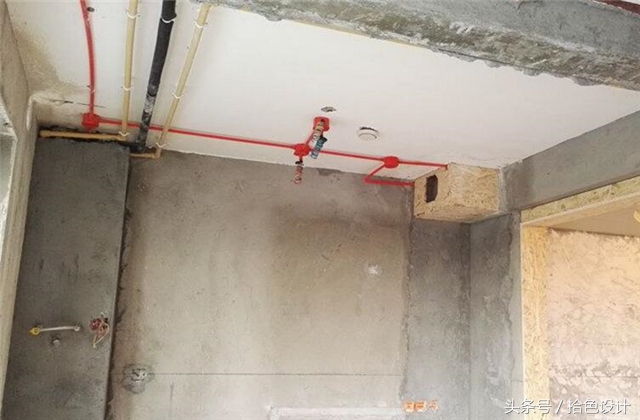 已拆掉的烟道最容易的补救办法,烟道砸掉重新砌