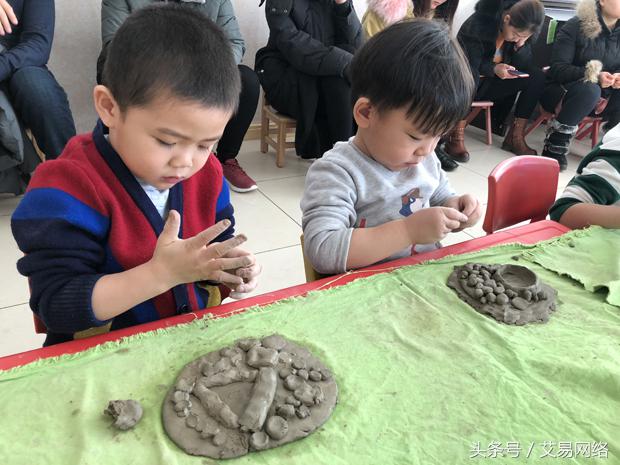 激发孩子创造力的活动,幼儿园陶艺课程培训