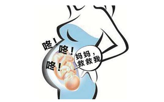 怀孕九个多月脐带绕颈三圈检查单,怀孕八个月脐带绕颈38周