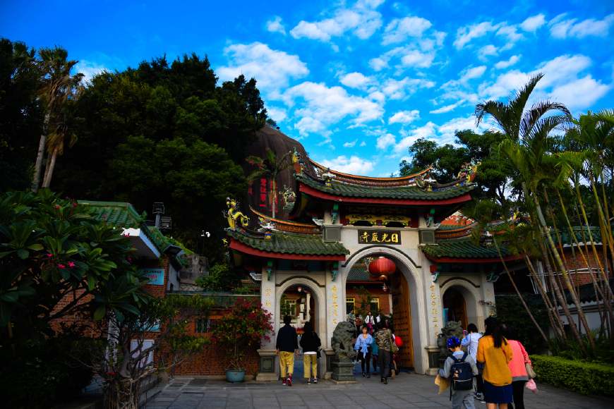 鼓浪屿必打卡景点,鼓浪屿网红打卡景点