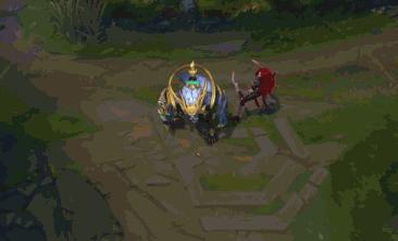 LOL狗年新皮肤最全面评测！看完再决定买不买吧