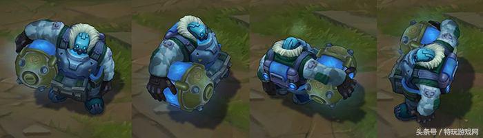 LOL狗年新皮肤最全面评测！看完再决定买不买吧