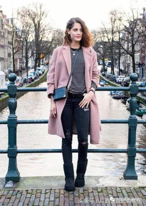 冬天太冷穿雪地靴又不好看,雪地靴怎么过寒冬