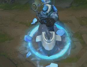 lol酒桶特效,lol酒桶碎桶者皮肤特效