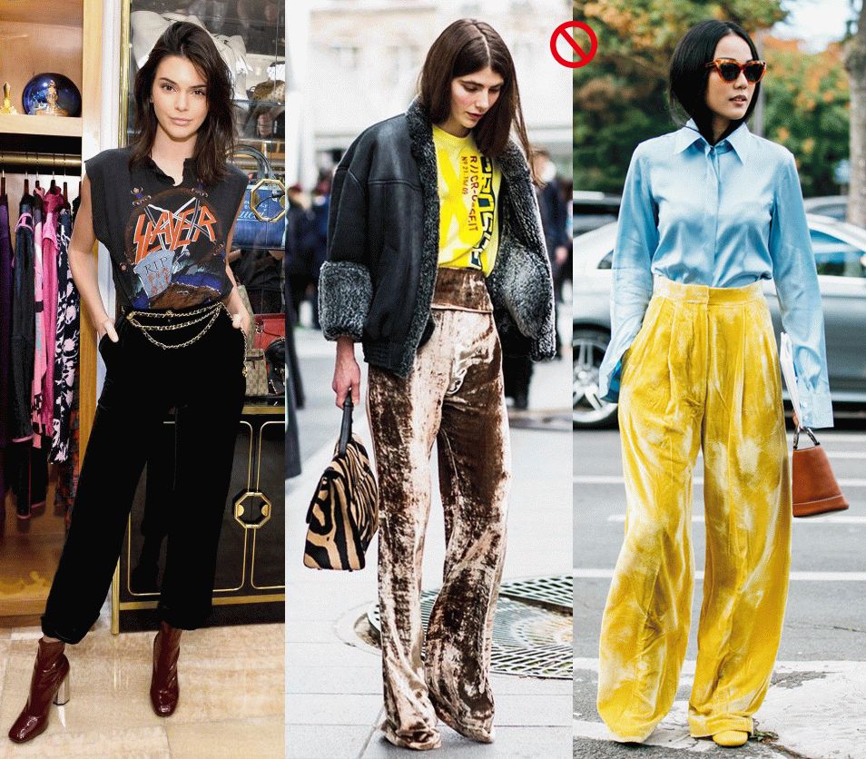 腿细适合的裤子精致,腿细的适合穿什么裤子显腿长