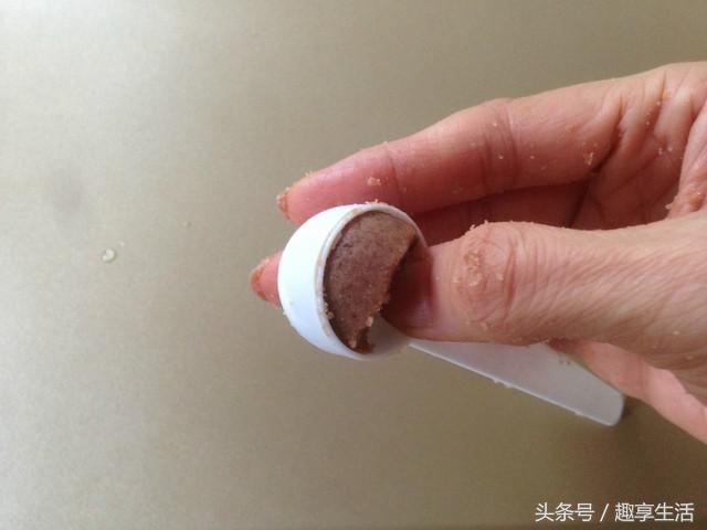 不用烤箱做出来的马卡龙,怎么做马卡龙简单不用牛奶