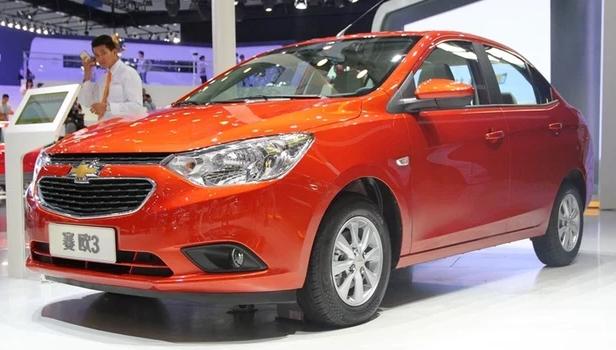 这都啥年代了,赛欧3是哪年的