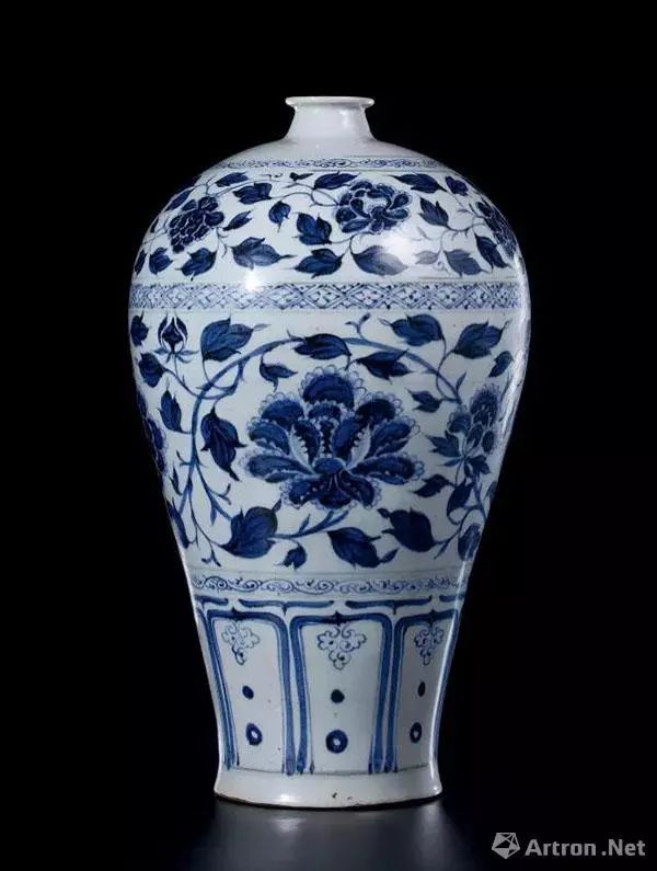 保利厦门拍卖元青花4百多万成交,保利春拍亿元瓷器