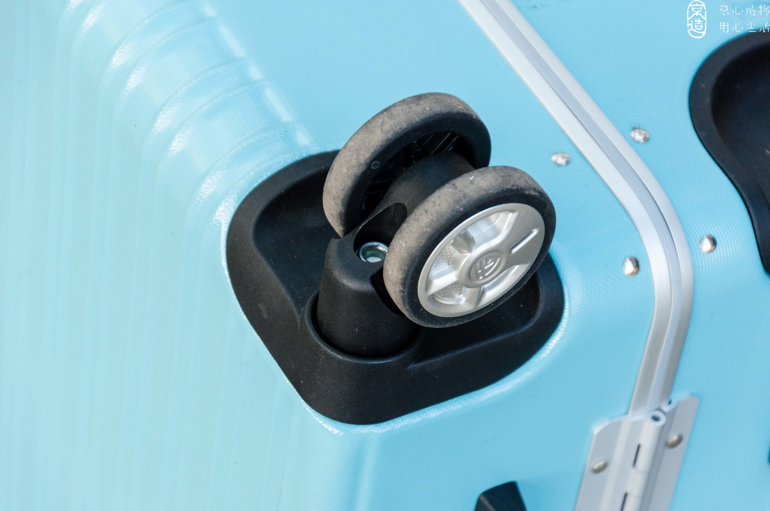 京造旅行箱测评,京造旅行箱好吗