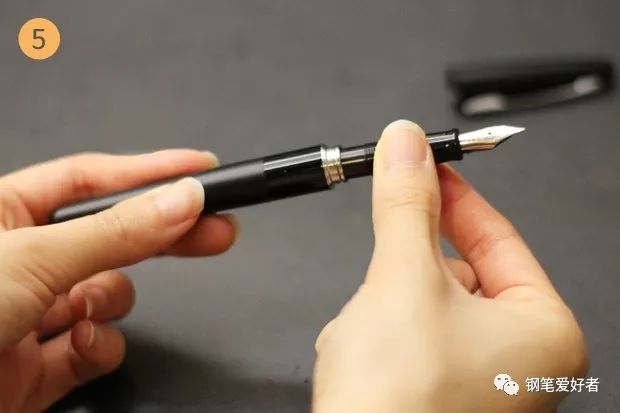 钢笔清洗窍门,钢笔清洗
