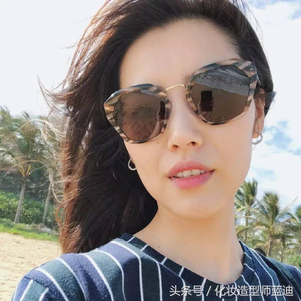 杨幂刘雯的口红色号是多少,刘雯同款心机唇妆