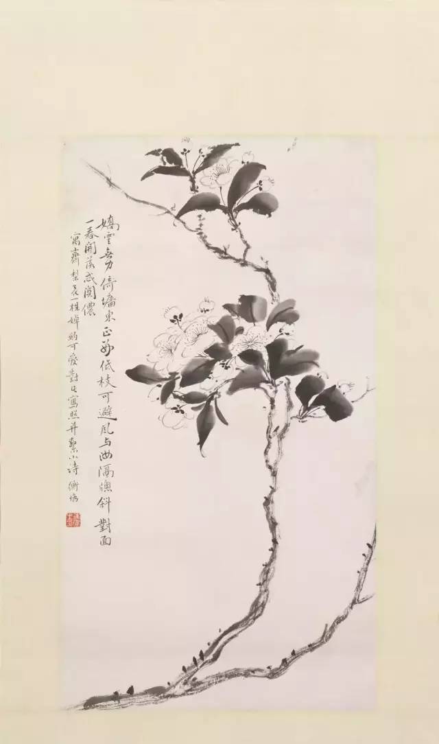 近代名家陈师曾绘画作品欣赏,陈师曾山水画作品欣赏
