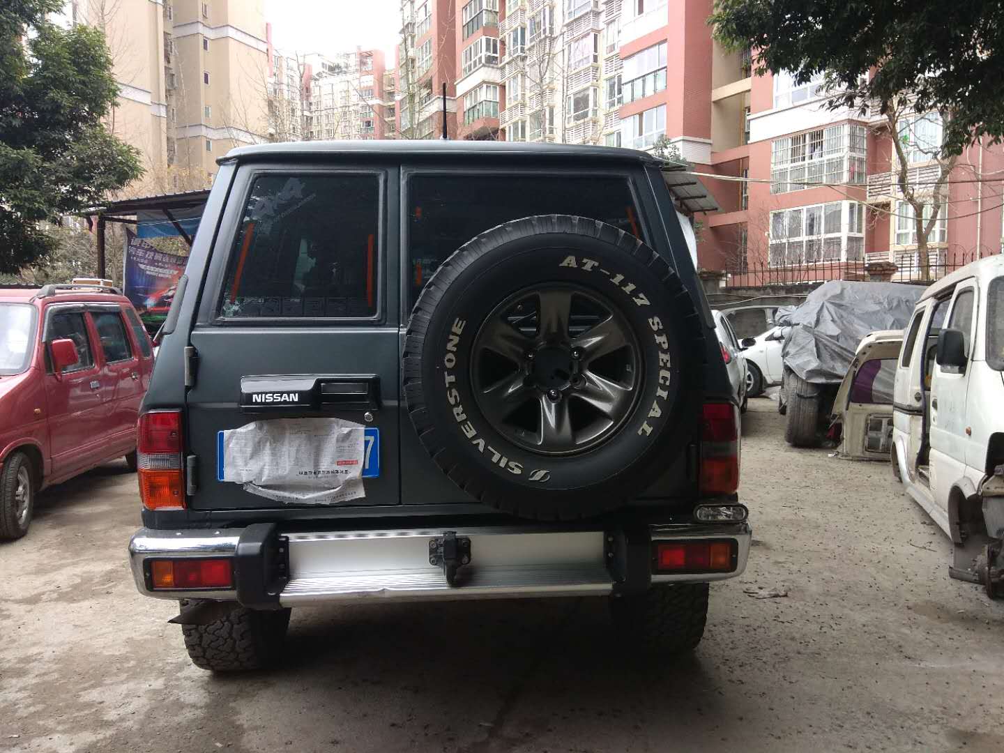 老大爷一个人的视频,运良途乐y60翻新