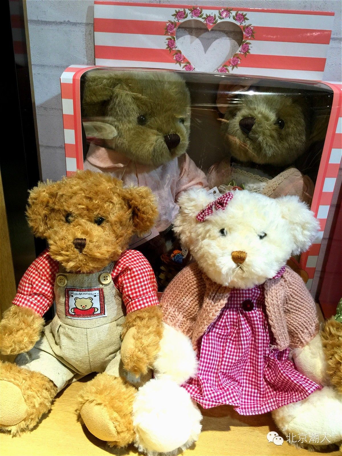 可爱的小书包、环保袋和糖果包，终于找到一个让一家人都能变潮的心水饰品店...