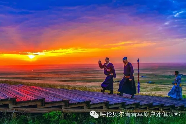 呼伦贝尔旅游自由行攻略,第一次呼伦贝尔自由行