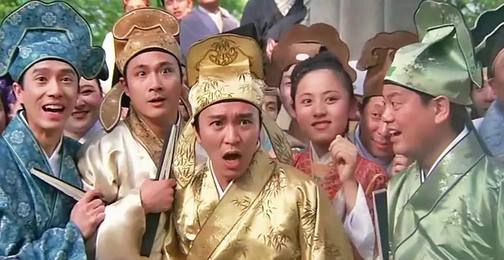 周星驰用10部无厘头喜剧告诉你,周星驰的悲剧式喜剧