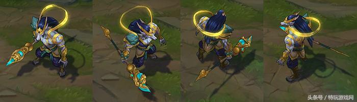 LOL狗年新皮肤最全面评测！看完再决定买不买吧