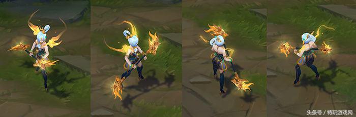 LOL狗年新皮肤最全面评测！看完再决定买不买吧