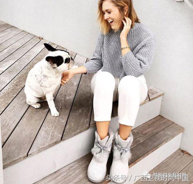 冬天太冷穿雪地靴又不好看,雪地靴怎么过寒冬