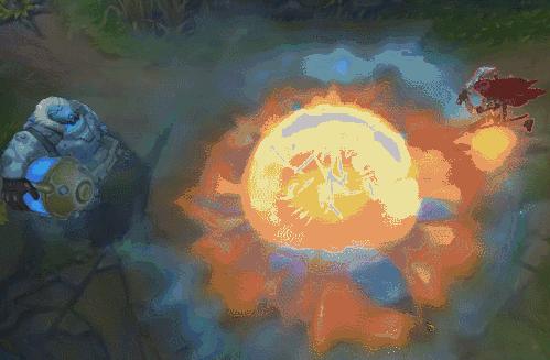 lol酒桶特效,lol酒桶碎桶者皮肤特效