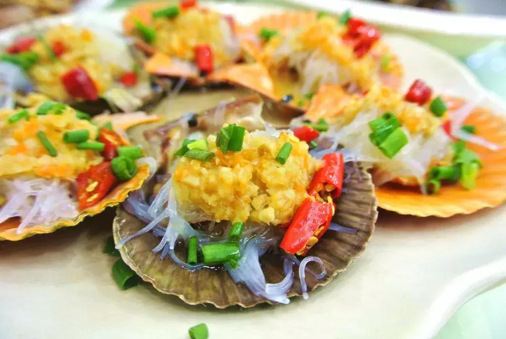 威海冬季海鲜更鲜美,冬季应季海鲜