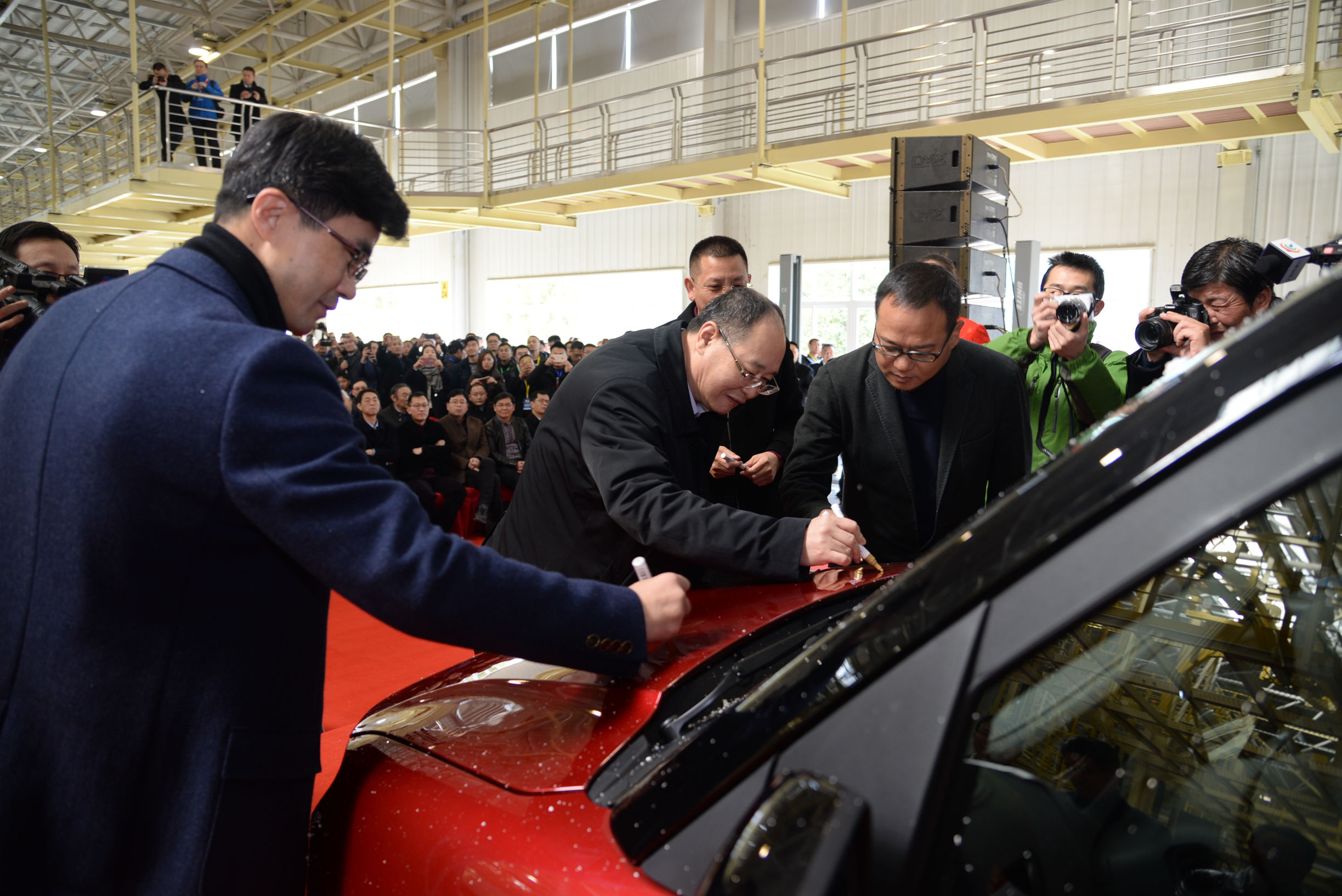 知豆新能源电动汽车基地,宁海知豆汽车有限公司
