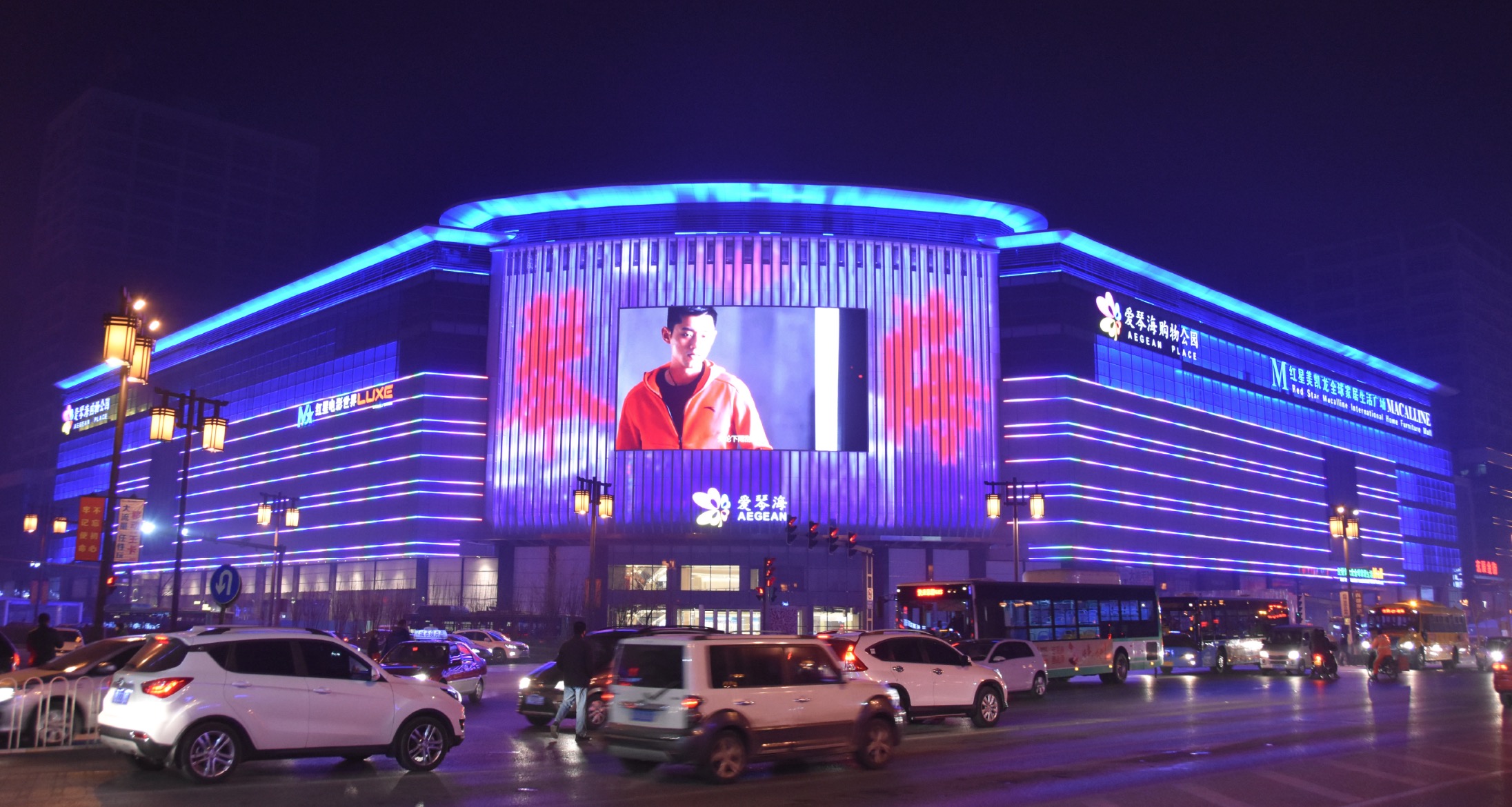 传说中新品牌超多的爱琴海购物公园到底有什么不一样