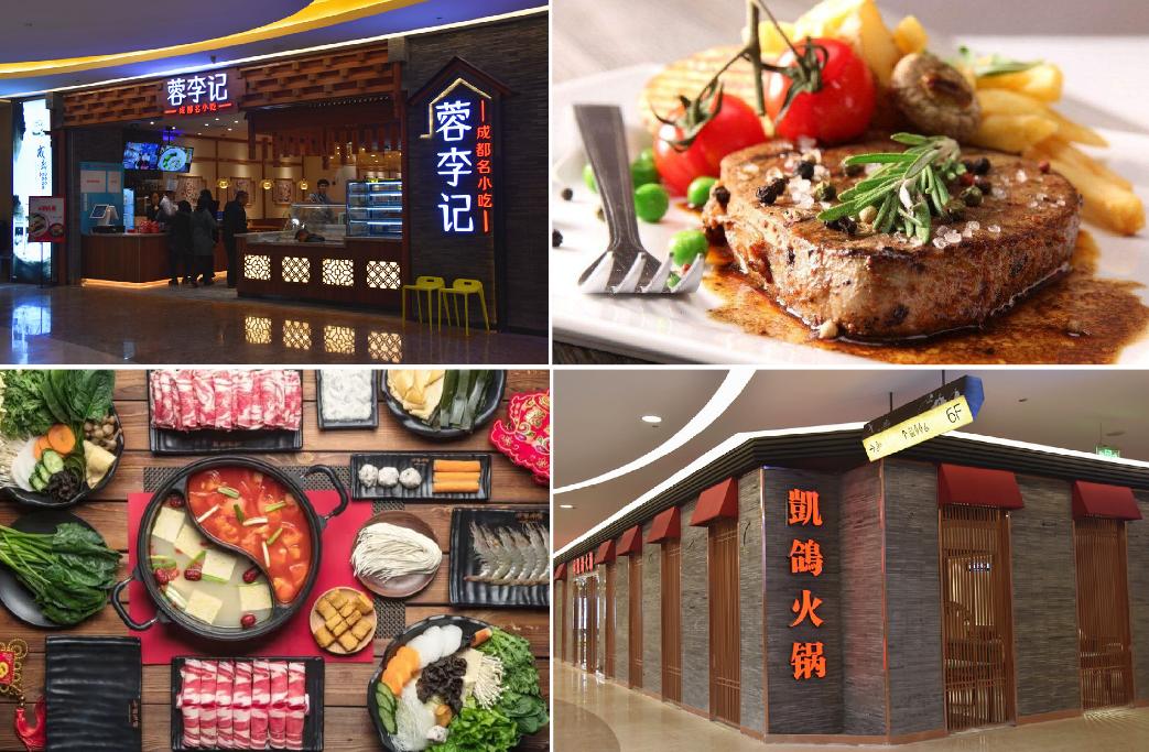 传说中新品牌超多的爱琴海购物公园到底有什么不一样